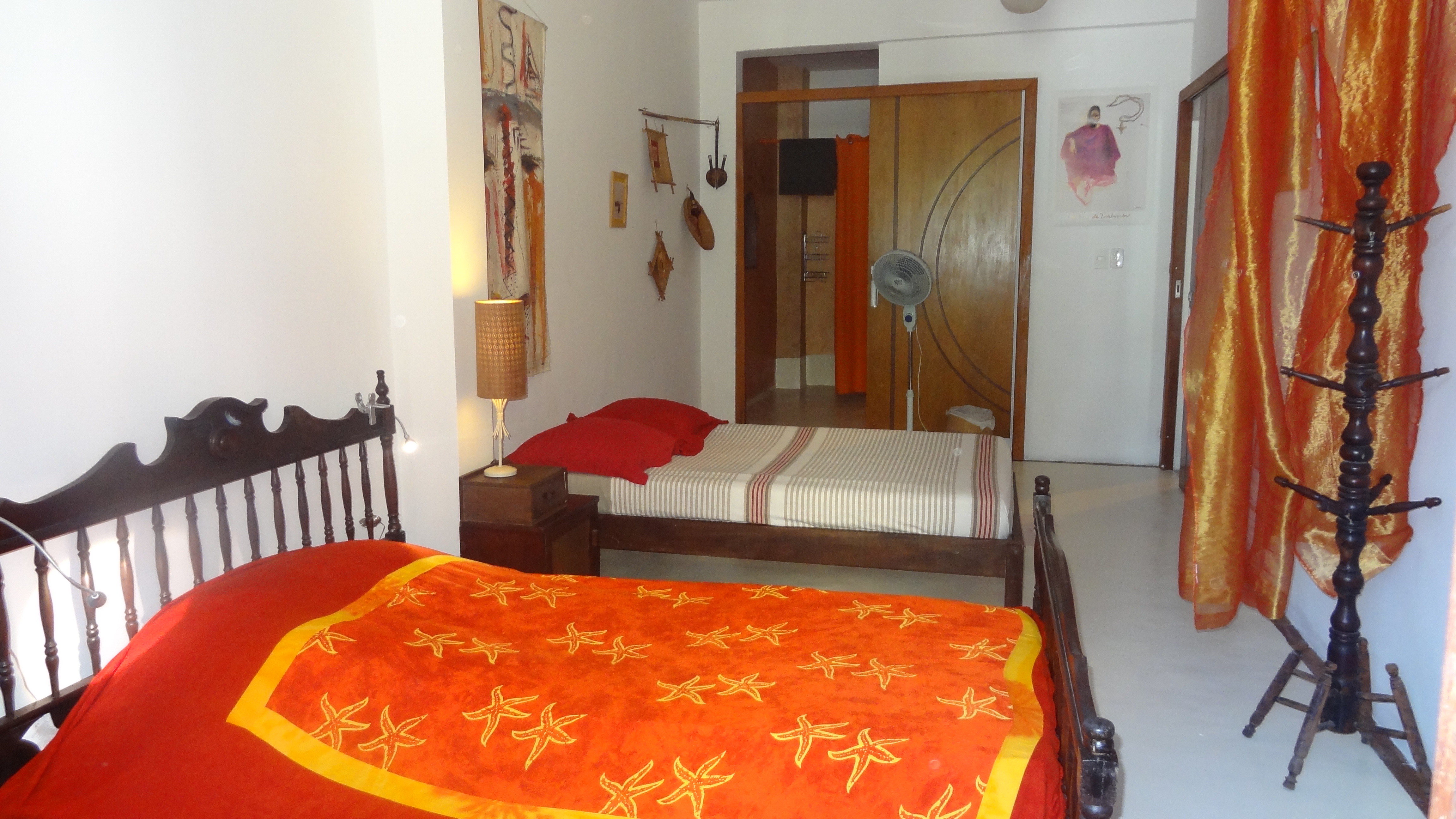 Chambre deco africaine: pourquoi ne pas jouer la carte afrique à ...