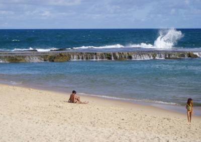 Arembepe piscine