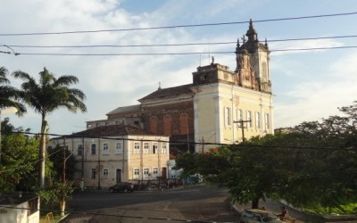 Samba de Roda – Largo Santo Antonio