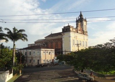 Eglise du Largo de Santo Antonio