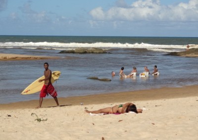 Itacimirim Beach