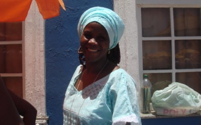 Fête de Yemanja février 2012