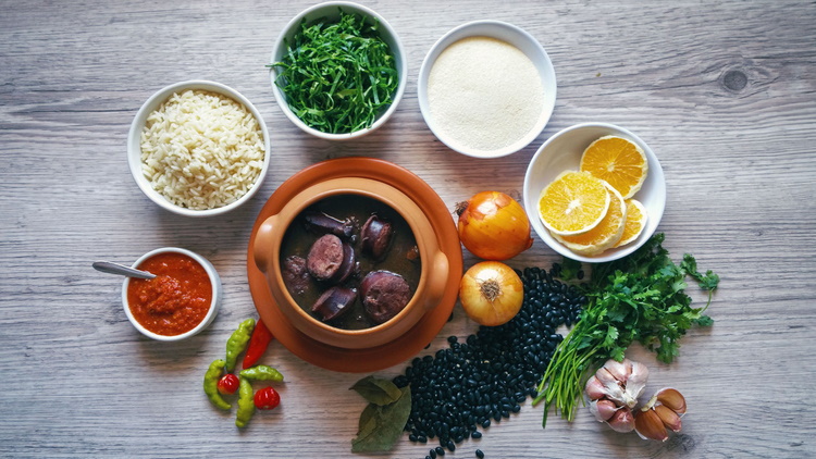 La feijoada